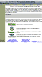 Mobile Screenshot of landscapemanagementsystem.org